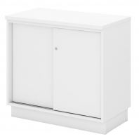 3 ft Modish Sliding Door Low Cabinet OFHQYS975
