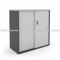 2.73ft Budget Side Cabinet Sliding Door OFAS820G