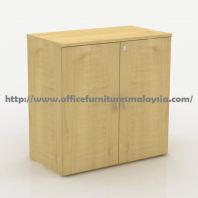 2.8ft Office Filling Bookcase Low Cabinet with Doors OFMTF866-2