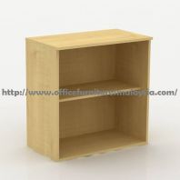2.8ft Office Filling Bookcase Low Cabinet OFMTF866