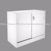 3 ft High Quality Office Side File Cabinet With Sliding Door OFTFT033