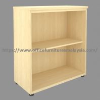 2.66ft Low Open Shelf Cabinet OFT866