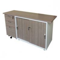 4.7ft Office Cabinet Model MR-FSF1445