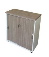 2.9ft Office Cabinet Model MR-LCS800