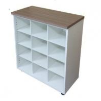 2.9ft Office Cabinet Model MR-LCP800