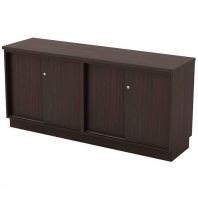 5.33ft Perceptive Dual Sliding Door Low Cabinet OFQYSS7160