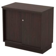 3 ft Modern Genius Sliding Door Cabinet OFQYS975
