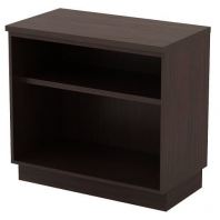 2.67ft Modern Cozy Open Shelf Low Cabinet OFQYO875