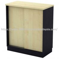2.67ft Vibrant Low Cabinet Sliding Door OFTYS9