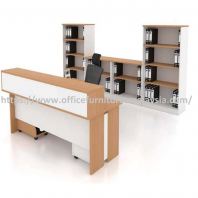 5 ft Harmonious Reception Table OFFXC1516FMSET