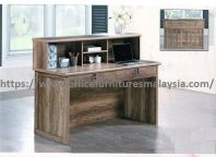 4ft Wooden Reception Table BTEFM04CT