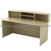 6ft Office Reception Counter Table Desk OFCD1800