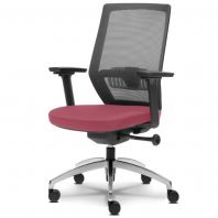 Simple Modern Executive Mesh Office Ergonomic Chair OFMEVT51752