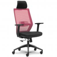 Simple Exquisite Presidential Mesh Office Ergonomic Chair OFMEVT51761