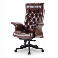 Julie Cruve Back Executive Chair OFC3242019-1