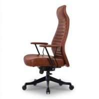 Bronte Executive Cruve High Back Chair OFC3241312-1A