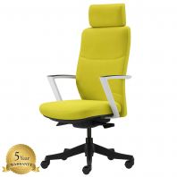 Cassia Fabric High Back Executive Chair OFMMA22037-1A