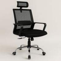 Simple High Back Office Mesh Chair OF12AR112544