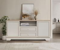 5.34ft Estelle Console Cabinet OF2EK437520