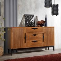 5.33ft Oakley Console Cabinet OF2EK437495