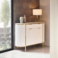 4 ft Brawny Side Cabinet OF2EK437065