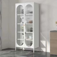 6 ft Wells Display Cabinet YG65030