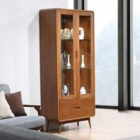 6.32ft Moss Display Cabinet YG99762