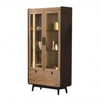6.53ft Alora Display Cabinet YG90825