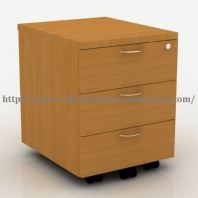 Office Mobile Pedestal 3 Drawer OFMQ3
