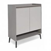 2.66ft Silvia Shoes Cabinet YG30121