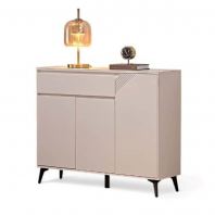 4 ft Whitey Shoes Cabinet YG30114