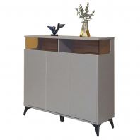 3.33ft Pearl Console Cabinet YG30118