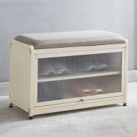 2.33ft Nexo Padded Shoe Cabinet OF2EK437450MW