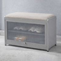 2.33ft Nexo Padded Shoe Cabinet OF2EK437450DG