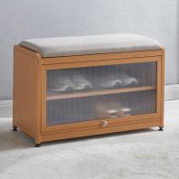 2.33ft Nexo Padded Shoe Cabinet OF2EK437450C