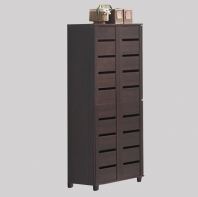 5.4ft Height Chipboard Shoe Cabinet OFEXG35039