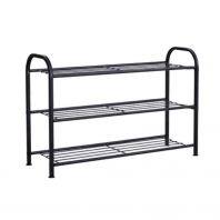 2 ft 3-Tier Shoe Rack Organizer OFWM36001
