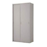 LION BRAND Steel Full Height Sliding Doors Cupboard L34B