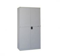 Steel Full Height Cupboard [Locking Bar] OFS118LBM