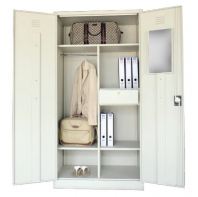 Steel Wardrobe Storage Cabinets OFM198
