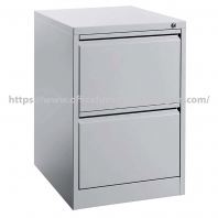 Steel Filing Cabinet with 2 Drawer   Upgrade OF101GNM