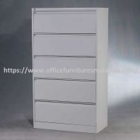Steel Lateral Filing Cabinet 5 Drawer OFMF5D