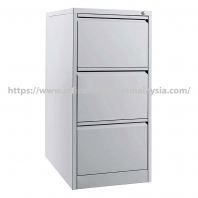 Steel Filing Cabinet with 3 Drawer   Upgrade OF111GNM