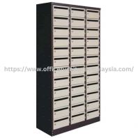 36 Compartment Steel Locker OFMSCM0003