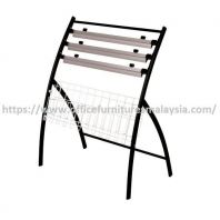 Modern Design Newspaper Magazine Rack OFMN301