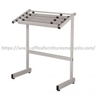4 Layer Clamp Newspaper Rack OFMNR068