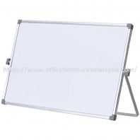 1.33ft x 1.83ft Play Pen Mini Desk Whiteboard OFMKO15
