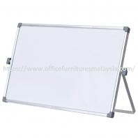 0.93ft x 1.33ft Play Pen Mini Desk Whiteboard OFMKO115