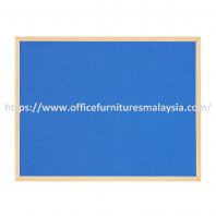 1.5ft x 2 ft Basic Wooden Frame Foam Board OFMEC015F