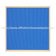 1 ft x 1 ft Basic Wooden Frame Foam Board OFMEC011F
